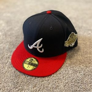 New Era 59FIFTY - Atlanta Braves 1995 World Series - 7 ⅜